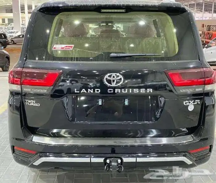 تويوتا-لاندكروزر -GXRL4-بنزين -2025-سعودى -بطاقه-كاش-اقساط 27