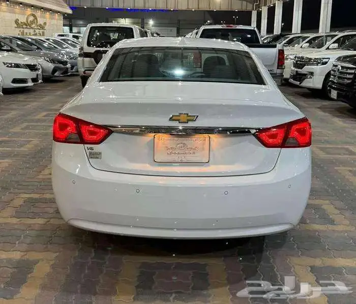 للبيع شيفرولية امبالا 2018 سعودي مخزززنه عداد 56 ألف كم فقط 7