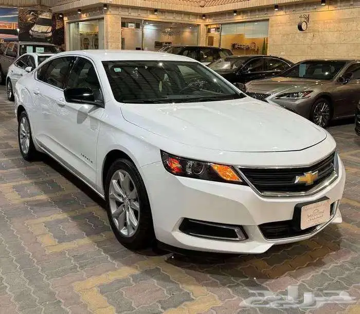 للبيع شيفرولية امبالا 2018 سعودي مخزززنه عداد 56 ألف كم فقط 1