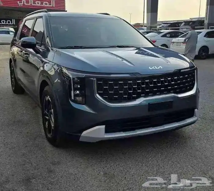 كيا كرنفال ستاندر موديل 2025 سعودي اوتو ون 1