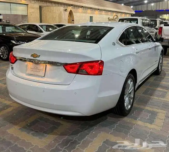 للبيع شيفرولية امبالا 2018 سعودي مخزززنه عداد 56 ألف كم فقط 6