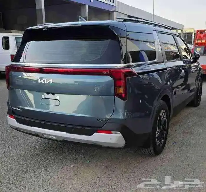 كيا كرنفال ستاندر موديل 2025 سعودي اوتو ون 2