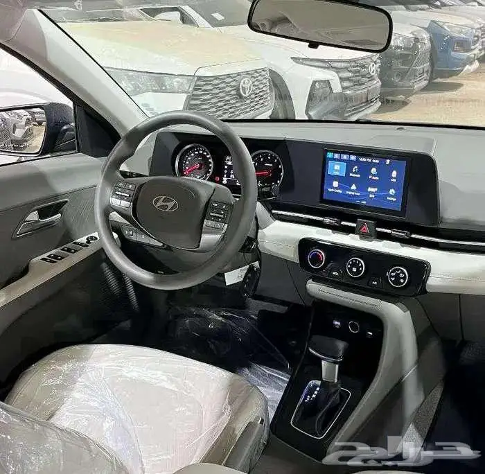 هيونداي اكسنت 2026 2