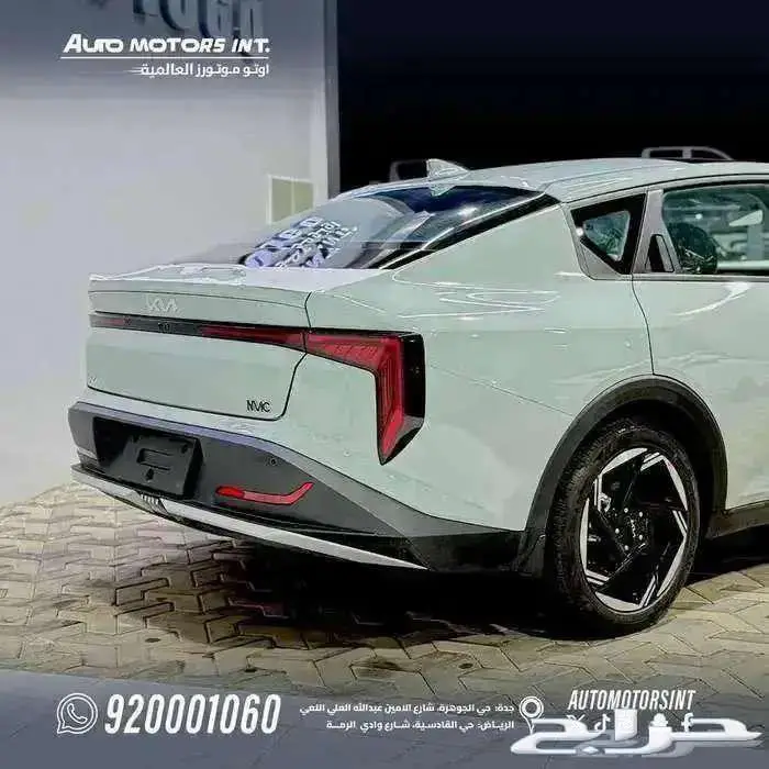 كيا K4 نص فل 2026 قسط من 1300 ريال وتسليم فوري للكاش 7