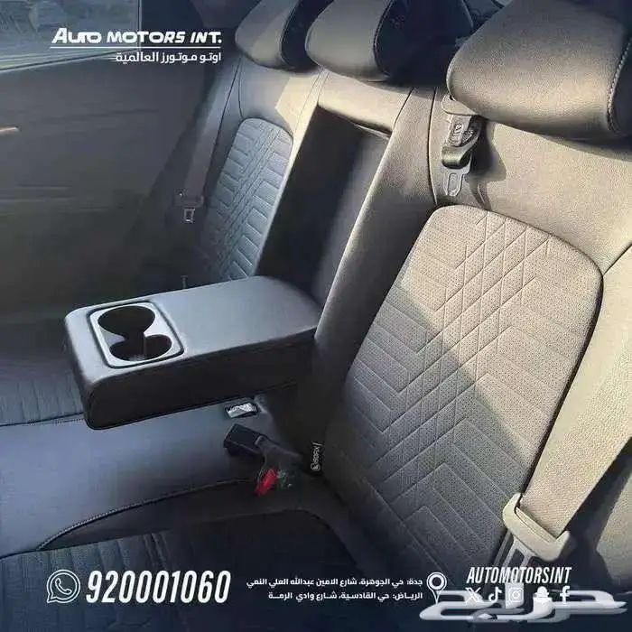 كيا سونيت GLS 2024 اقل سعر كاش وقسط يبدا من 900 ريال 3
