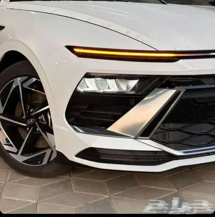 هيونداي سوناتا كمفورت موديل 2025 1