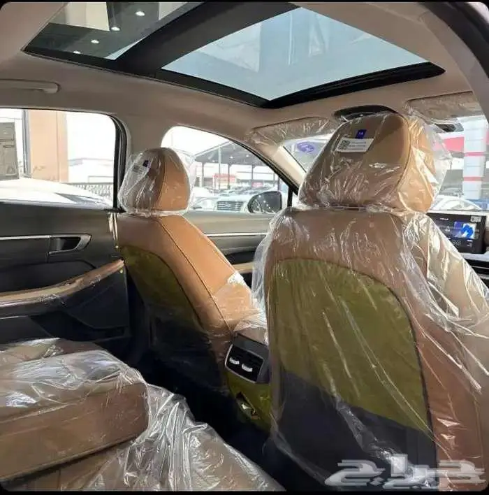 هيونداي سوناتا كمفورت موديل 2025 3