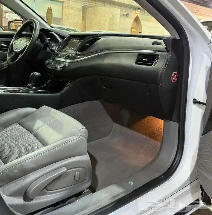 للبيع شيفرولية امبالا 2018 سعودي مخزززنه عداد 56 ألف كم فقط 26