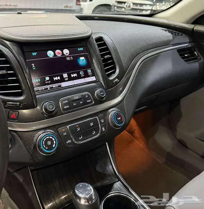 للبيع شيفرولية امبالا 2018 سعودي مخزززنه عداد 56 ألف كم فقط 22