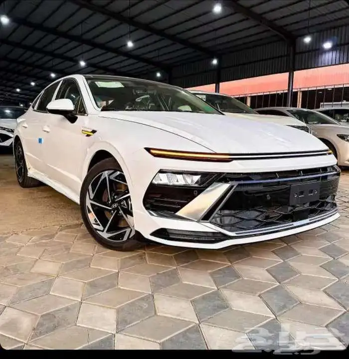 هيونداي سوناتا كمفورت موديل 2025 0