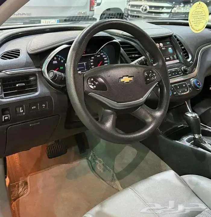 للبيع شيفرولية امبالا 2018 سعودي مخزززنه عداد 56 ألف كم فقط 15