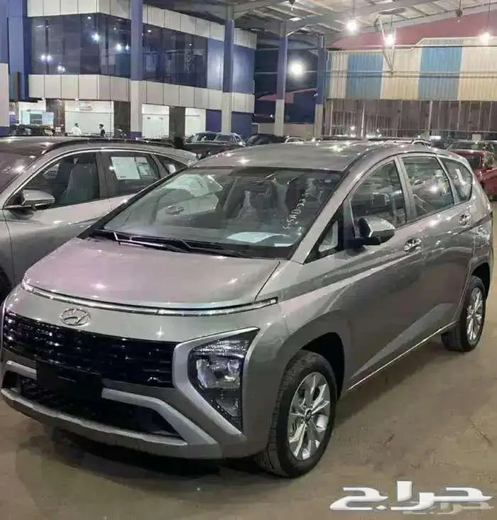 هيونداي ستارجيزر ستاندر 2025 0
