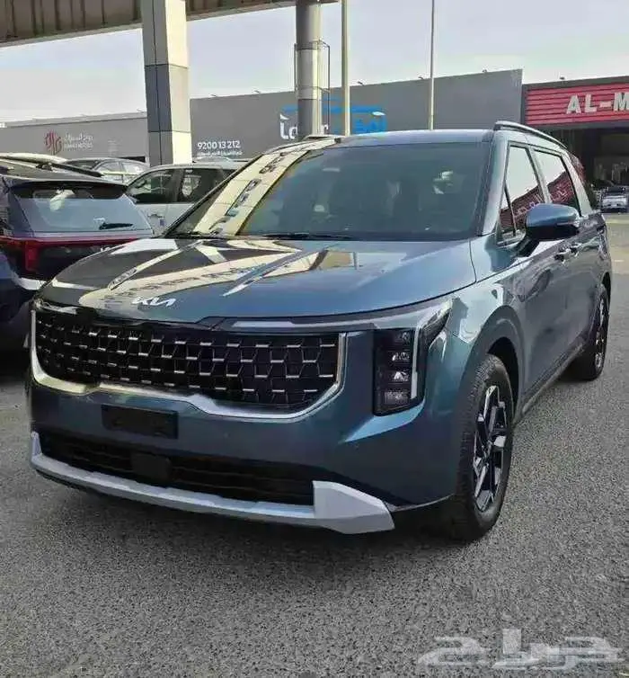 كيا كرنفال ستاندر موديل 2025 سعودي اوتو ون 0