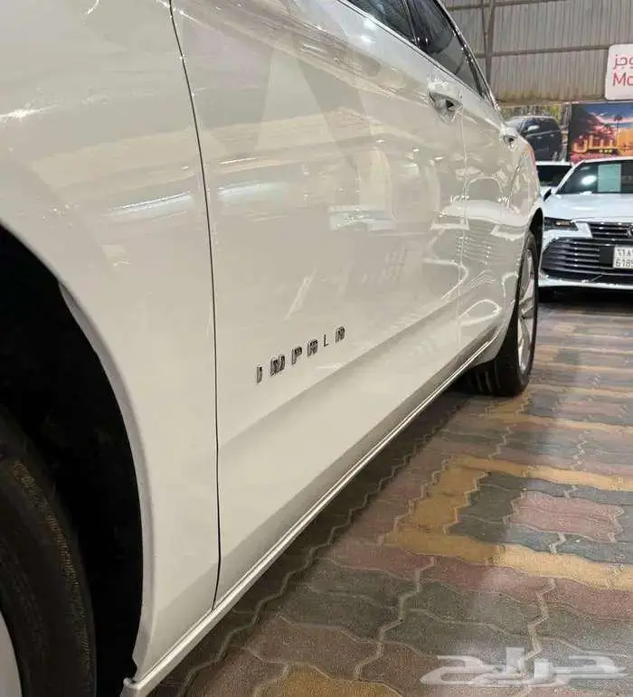 للبيع شيفرولية امبالا 2018 سعودي مخزززنه عداد 56 ألف كم فقط 4