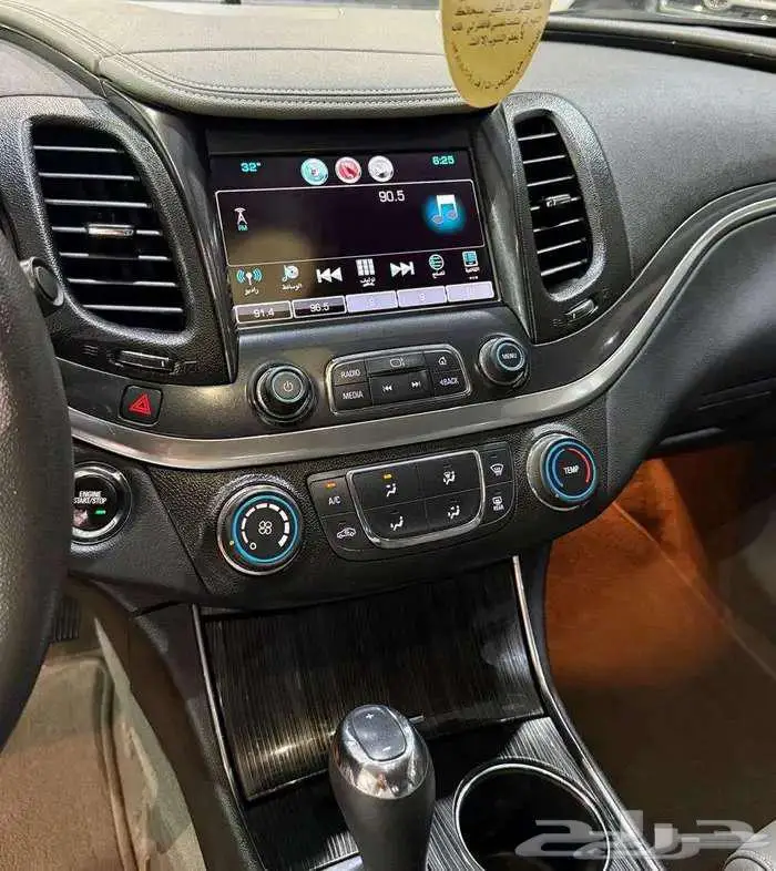 للبيع شيفرولية امبالا 2018 سعودي مخزززنه عداد 56 ألف كم فقط 19