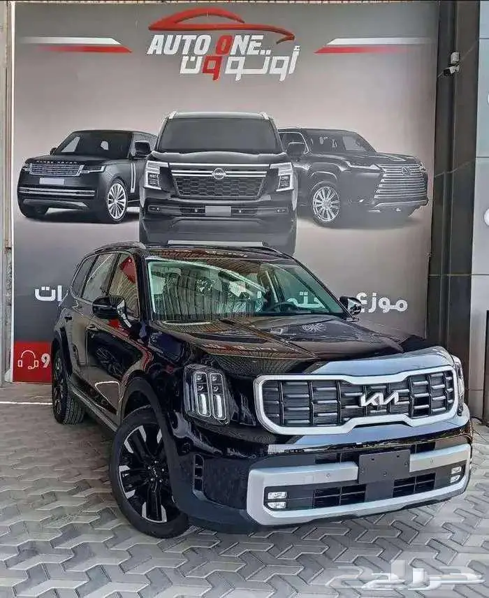 كيا تيلوريد مقاعد منفصله 2024 1