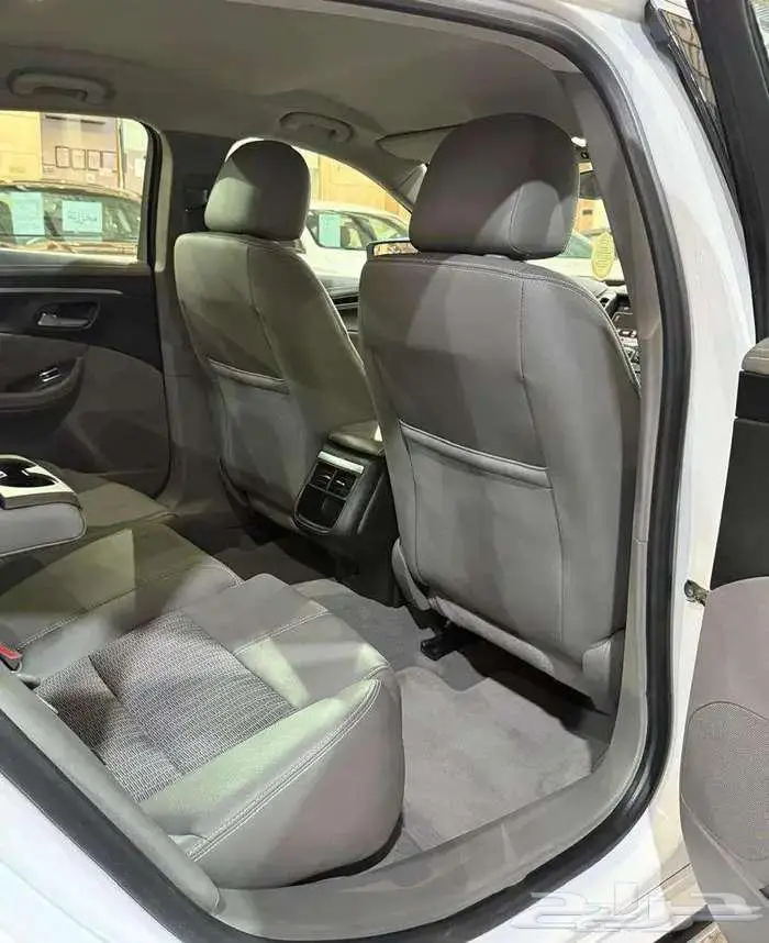 للبيع شيفرولية امبالا 2018 سعودي مخزززنه عداد 56 ألف كم فقط 29