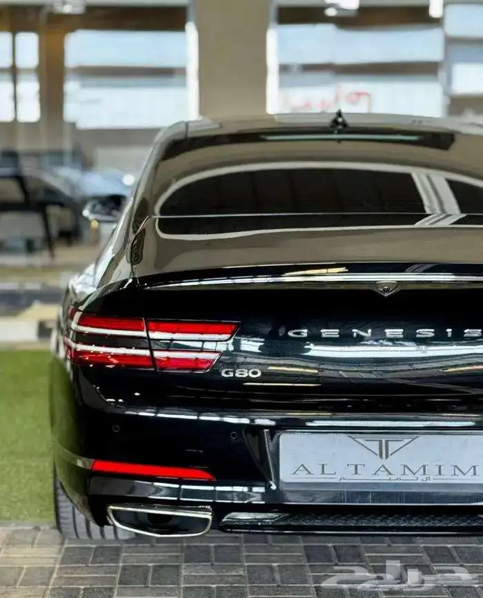 جنسس G80 2021 - كوري فل كامل 10