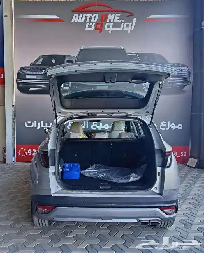 هيونداي توسان كمفورت موديل 2025 كاش وتقسيط افضل الاسعار 6