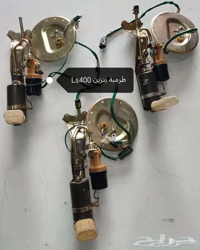 بطانات لكزس Ls 400 اصلي مستعمله 18