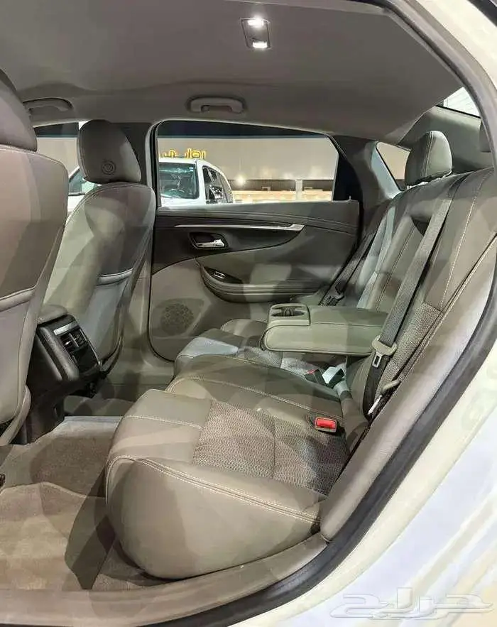 للبيع شيفرولية امبالا 2018 سعودي مخزززنه عداد 56 ألف كم فقط 30