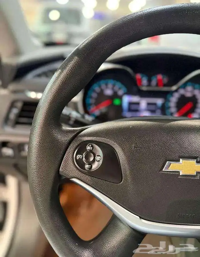 للبيع شيفرولية امبالا 2018 سعودي مخزززنه عداد 56 ألف كم فقط 16