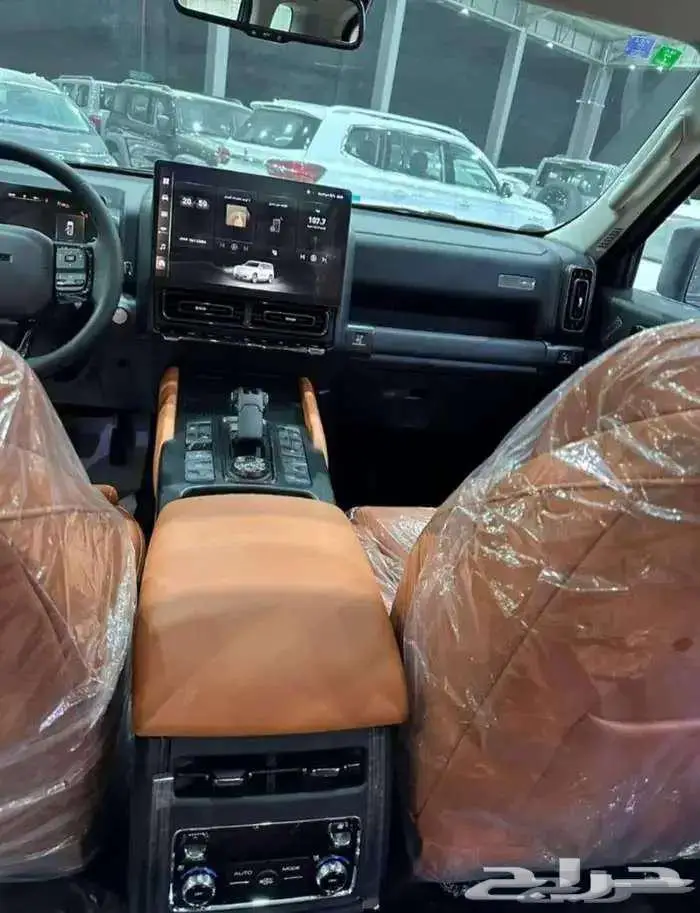 هافال اتش 9 2026 فل كامل كميه محدوده 3