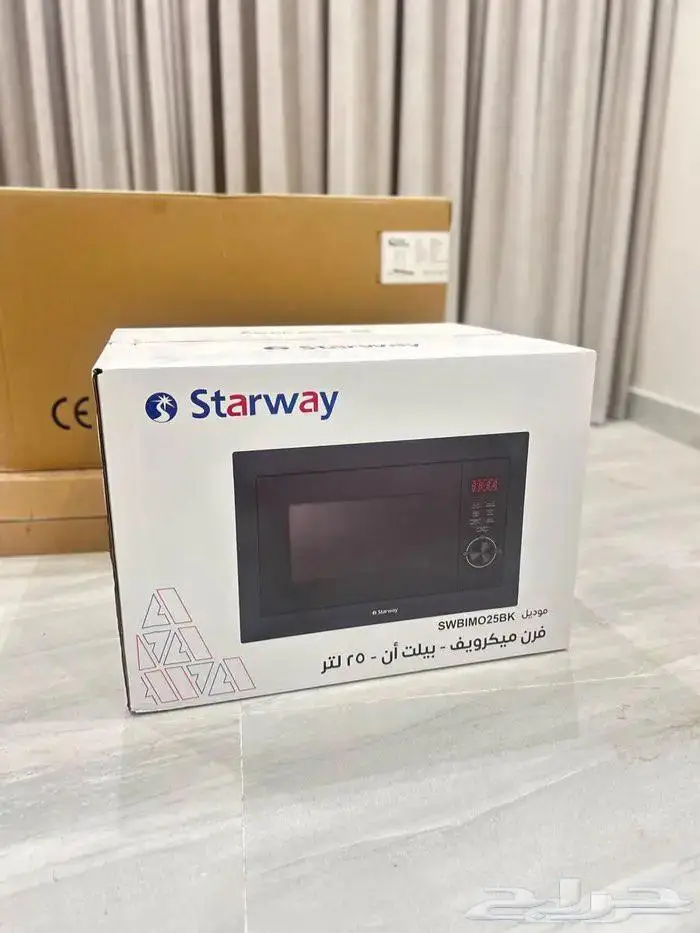 فرن وشفاط ومكرويف 2