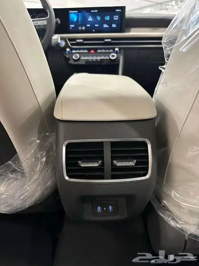 لاندكروزر L2 GXR بنزين 2025 اصفار سعودي كاش وتقيسط 6