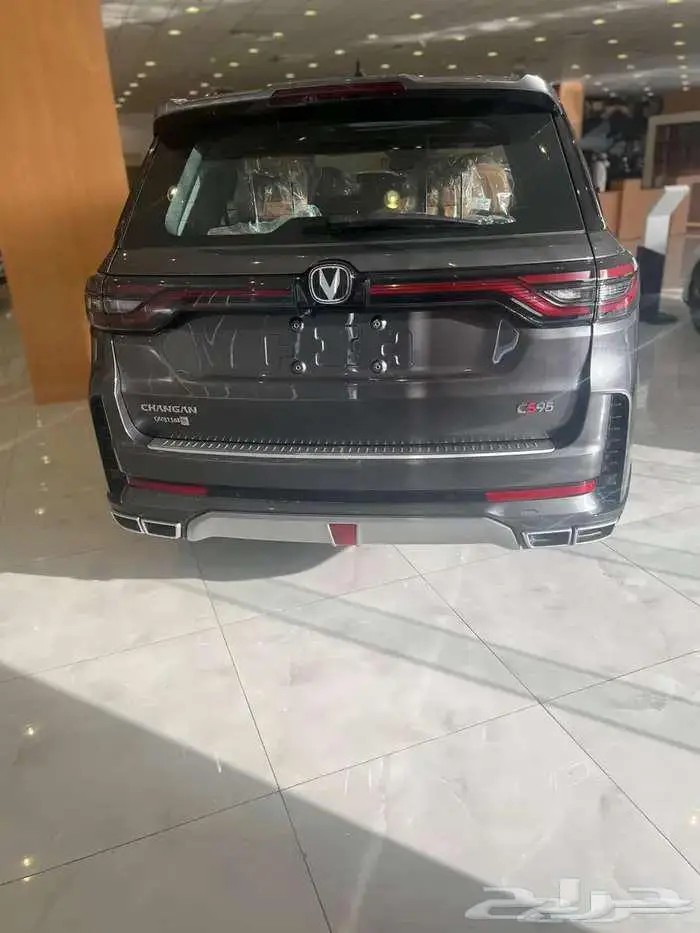 شانجان Cs95 كلاسيك موديل 2026 2