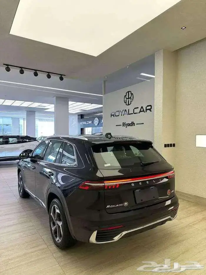 جيلي مونجارو GC نص فل موديل 2023 و 2024 2