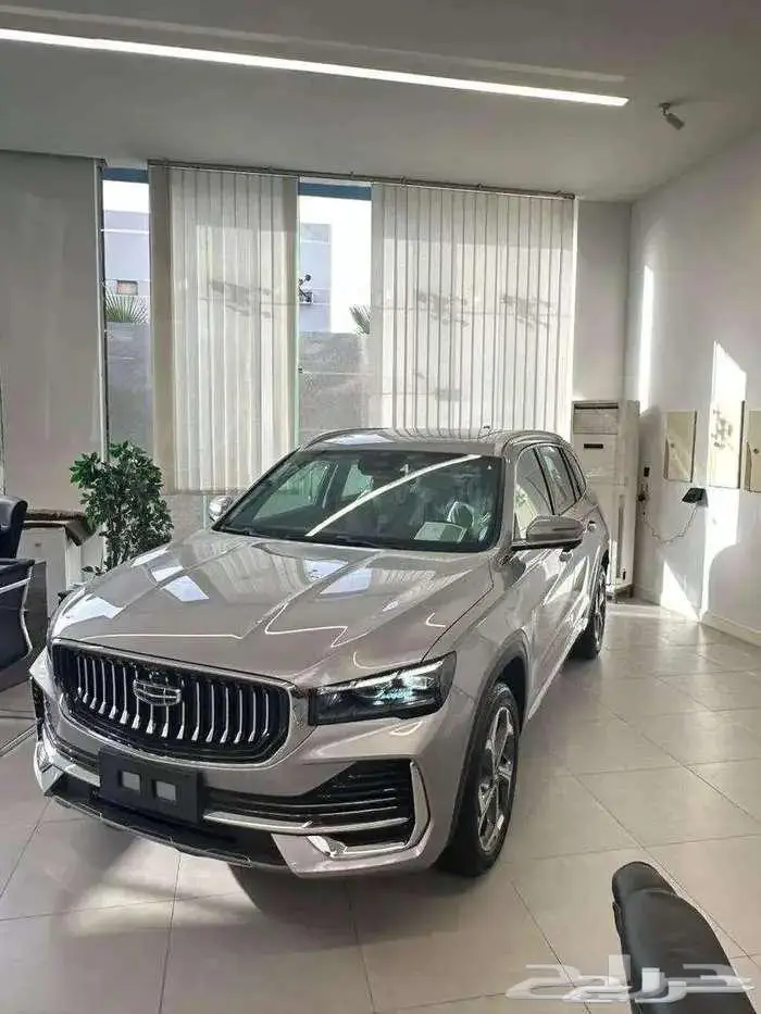 جيلي مونجارو GC نص فل موديل 2023 و 2024 3