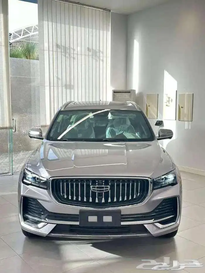 جيلي مونجارو GC نص فل موديل 2023 و 2024 4