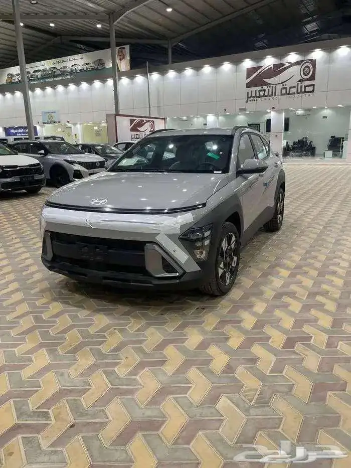 هيونداي كونا سمارت موديل 2025 بسعر 84900 شامل الضريبه 1