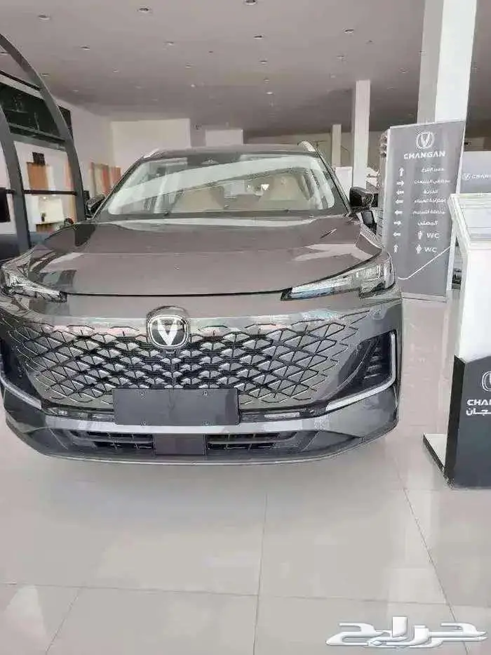 شانجان يوني اس UNI-S فل 2026 اقساط بسعر الكاش 0