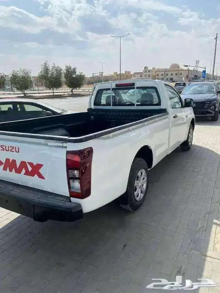 ايسوزو ديماكس جميع الفئات غمارة وغمارتين 2025 4