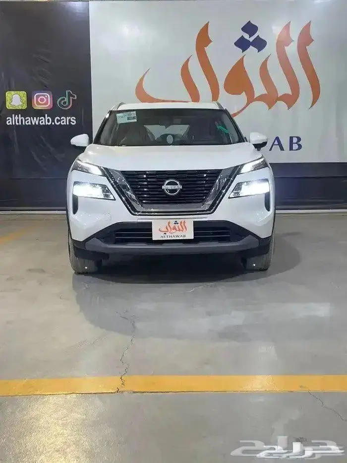 أكس تريل 5 ركاب استاندر دبل-بدون دبل 2025 3