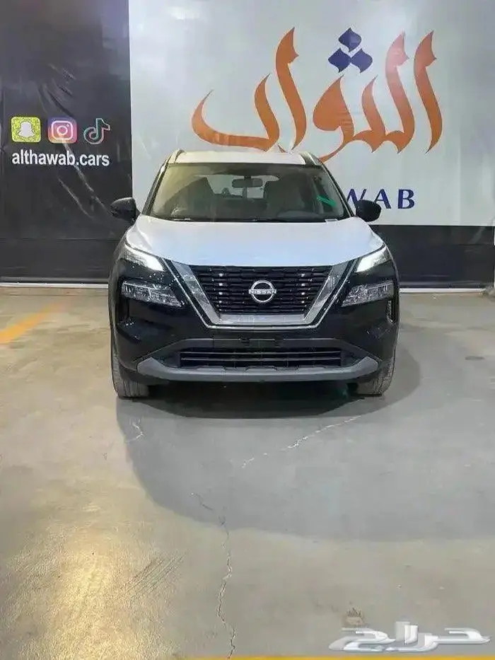 أكس تريل 5 ركاب استاندر دبل-بدون دبل 2025 16