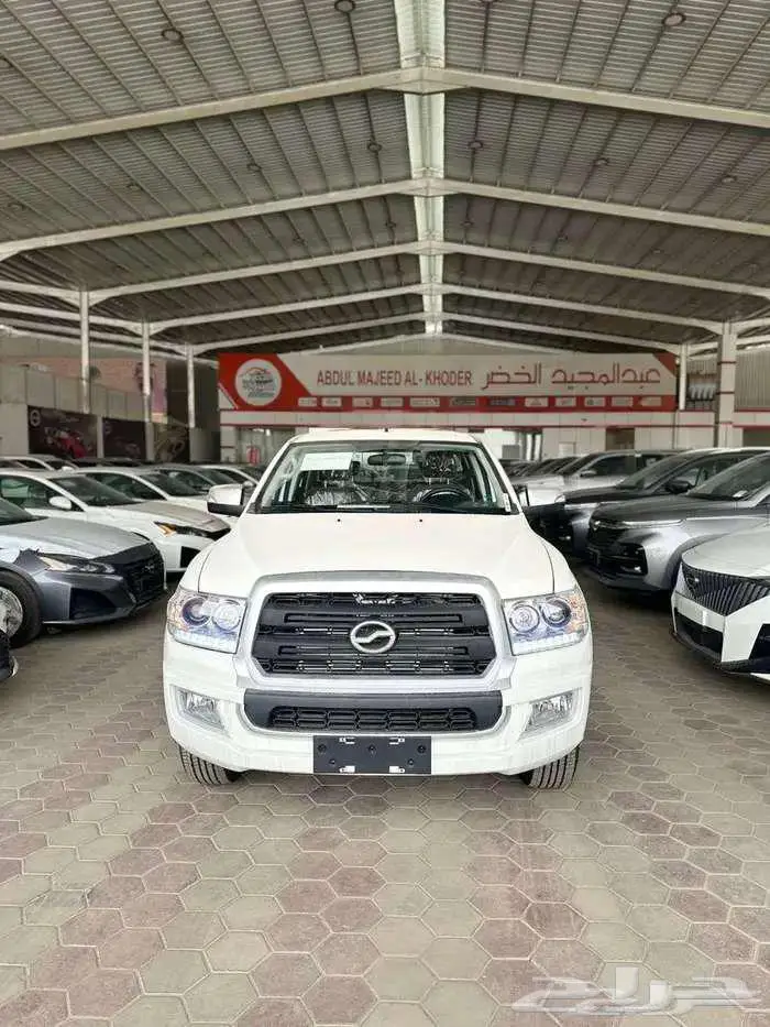 زد اكس اوتو مجيد 2025 ديزل 2.8 ايسوزو دبل 1