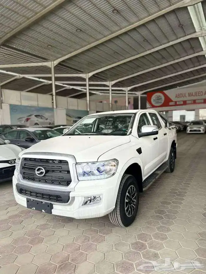 زد اكس اوتو مجيد 2025 ديزل 2.8 ايسوزو دبل 0