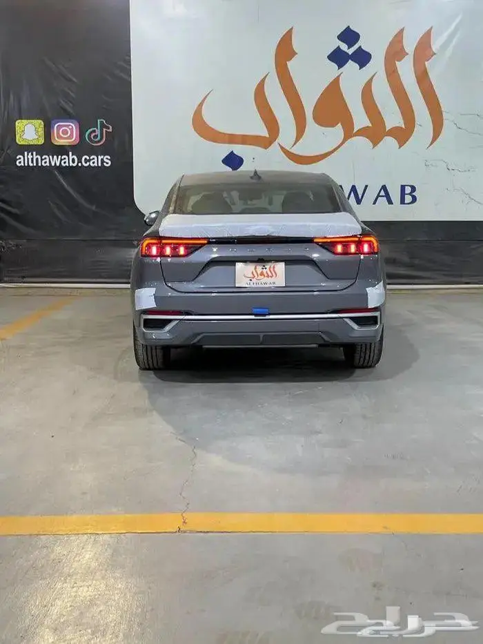 فورد تورس امبيانتي 2025 كاش-تقسيط لدى الثواب 5