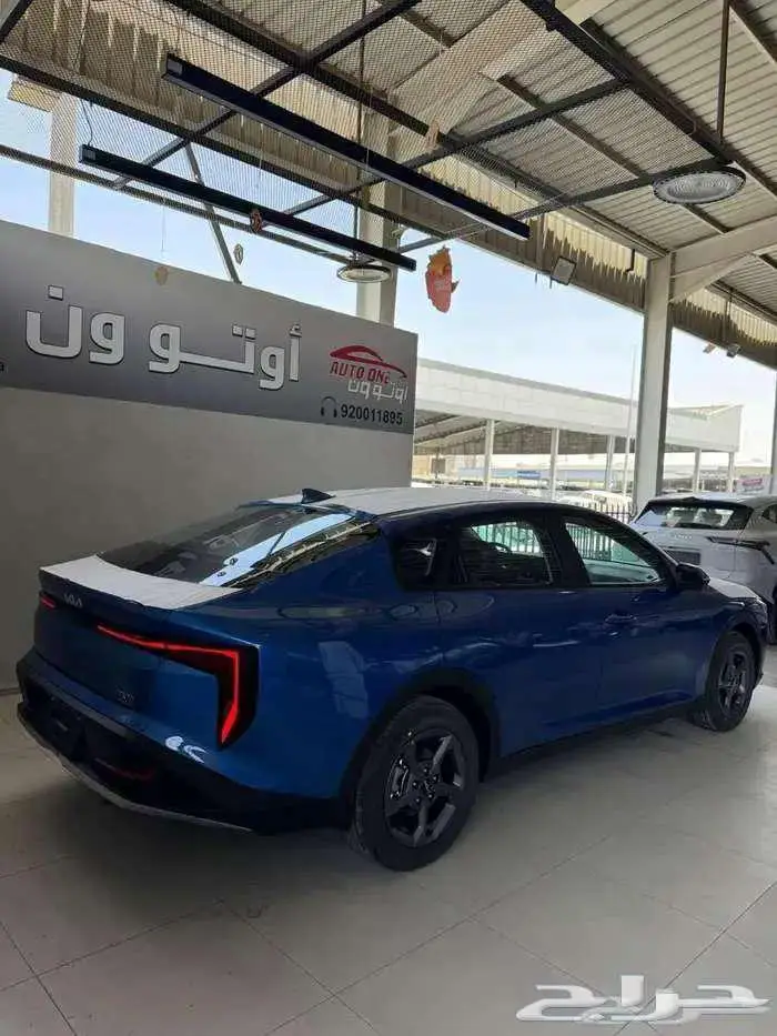 كيا K4 استاندر موديل 2025 كاش وتقسيط افضل الاسعار 3