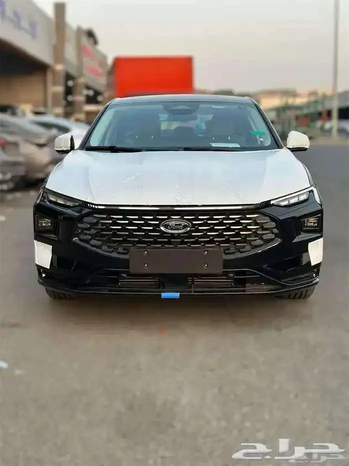 فورد تورس تيتانيوم موديل 2026 0