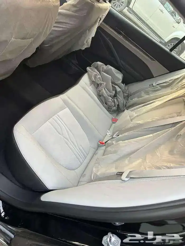 فورد تورس تيتانيوم موديل 2026 9