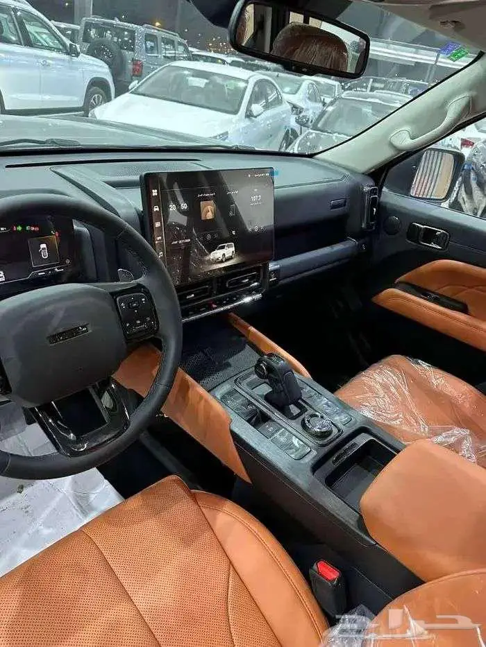هافال اتش 9 2026 HAVAL H تسليم فوري 4