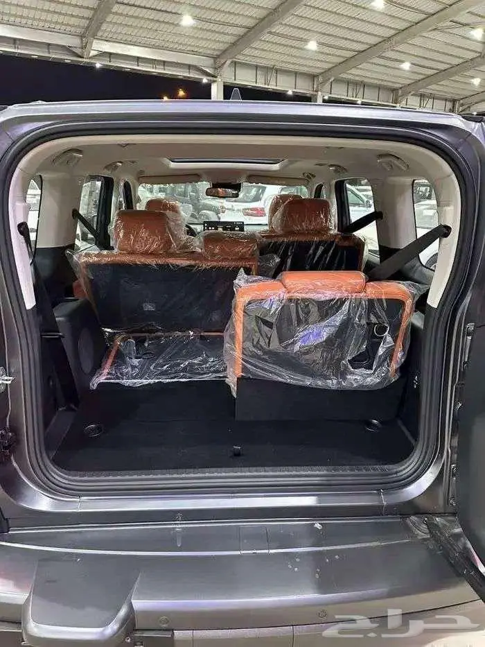 هافال اتش 9 2026 HAVAL H تسليم فوري 8