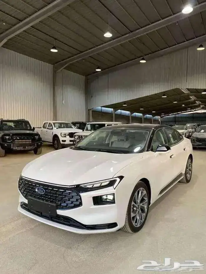 فورد توروس تيتانيوم فل كامل 2026- بأقل سعر 0
