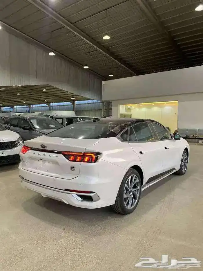 فورد توروس تيتانيوم فل كامل 2026- بأقل سعر 1