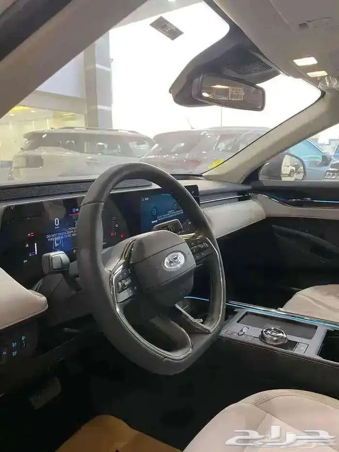 فورد توروس تيتانيوم فل كامل 2026- بأقل سعر 8