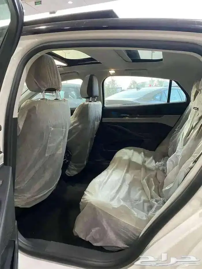 فورد توروس تيتانيوم فل كامل 2026- بأقل سعر 7